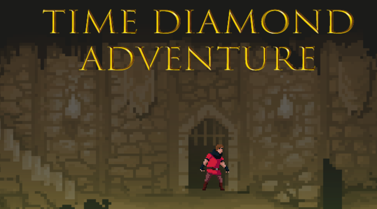 Videojuego The Time Diamond Adventure